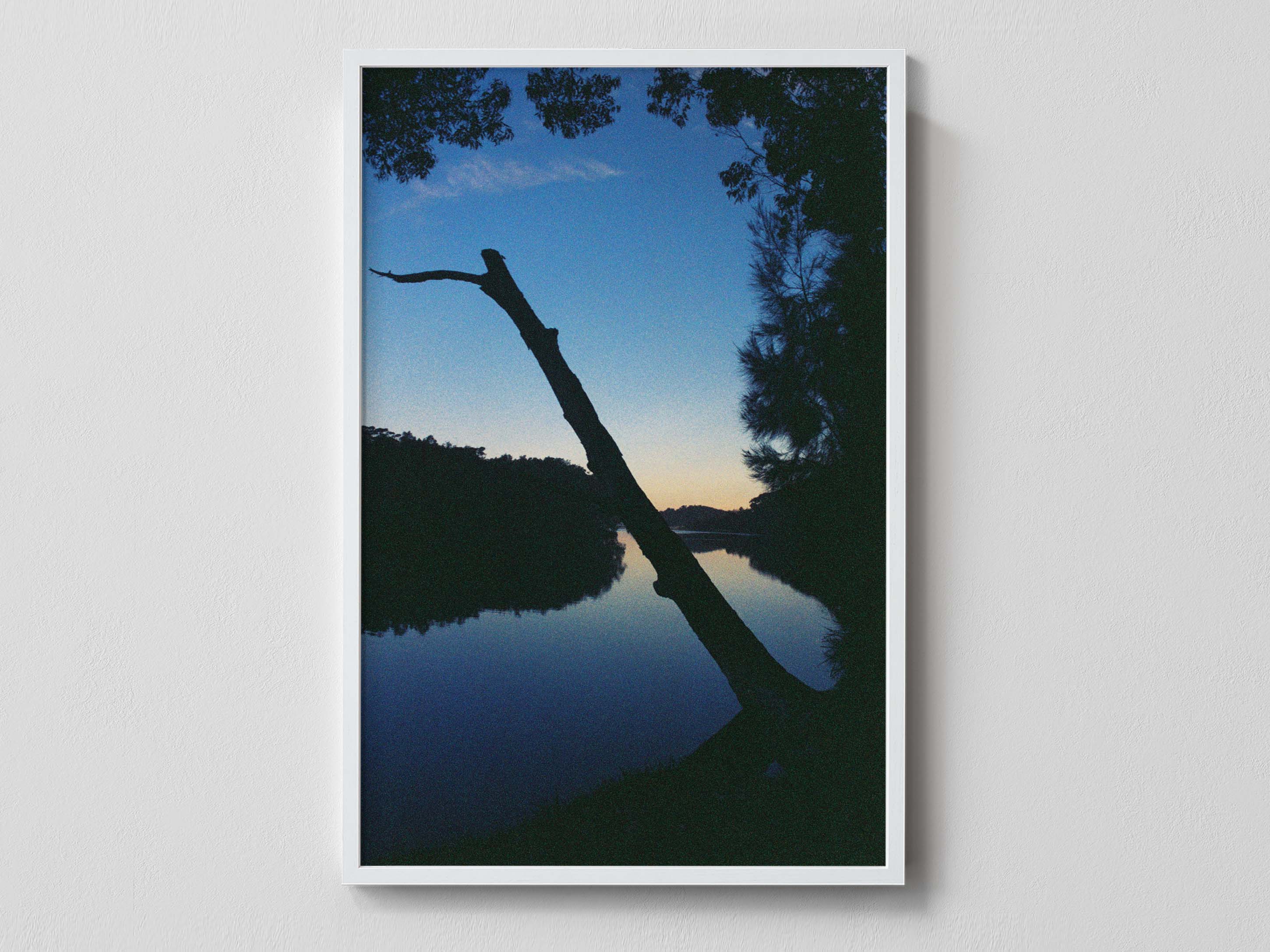 Blue Dusk