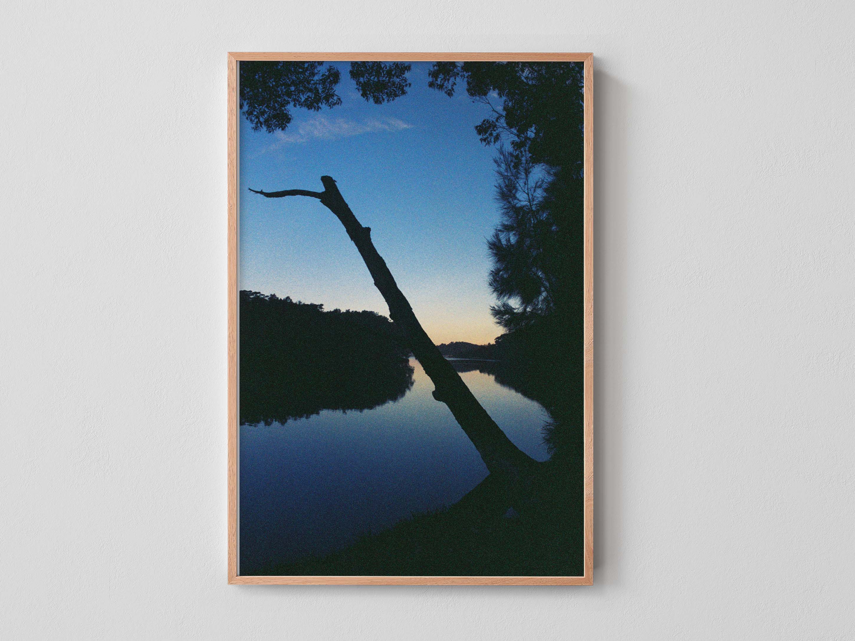 Blue Dusk
