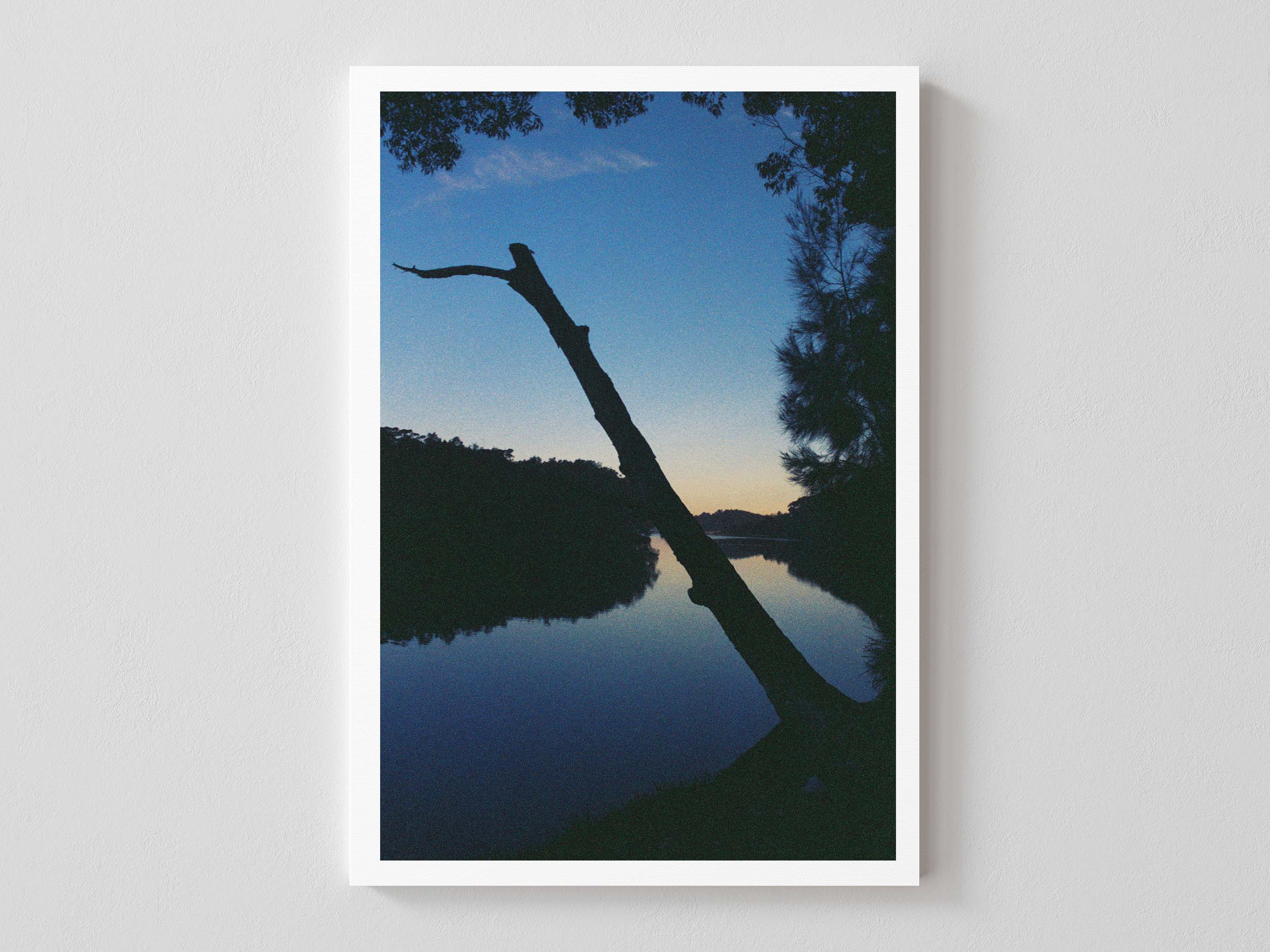 Blue Dusk