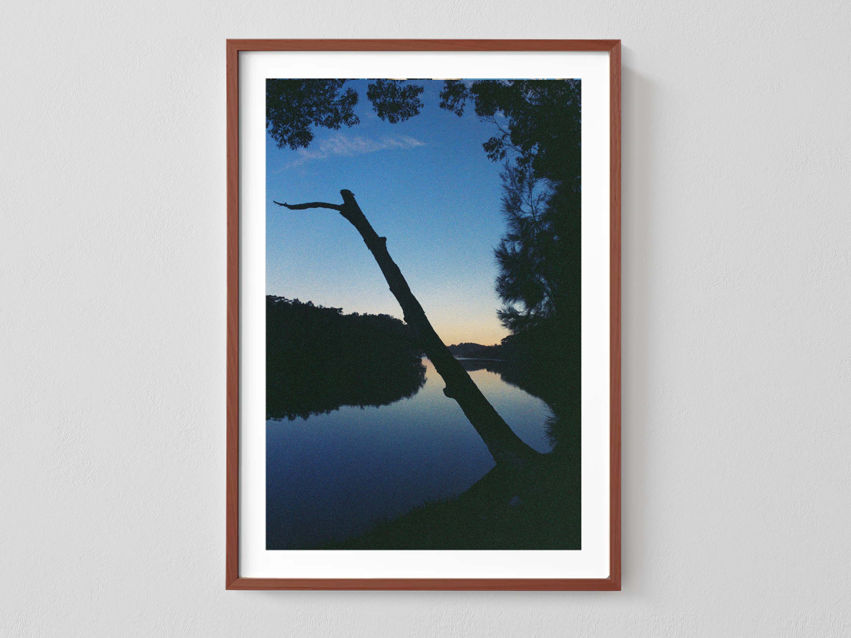Blue Dusk