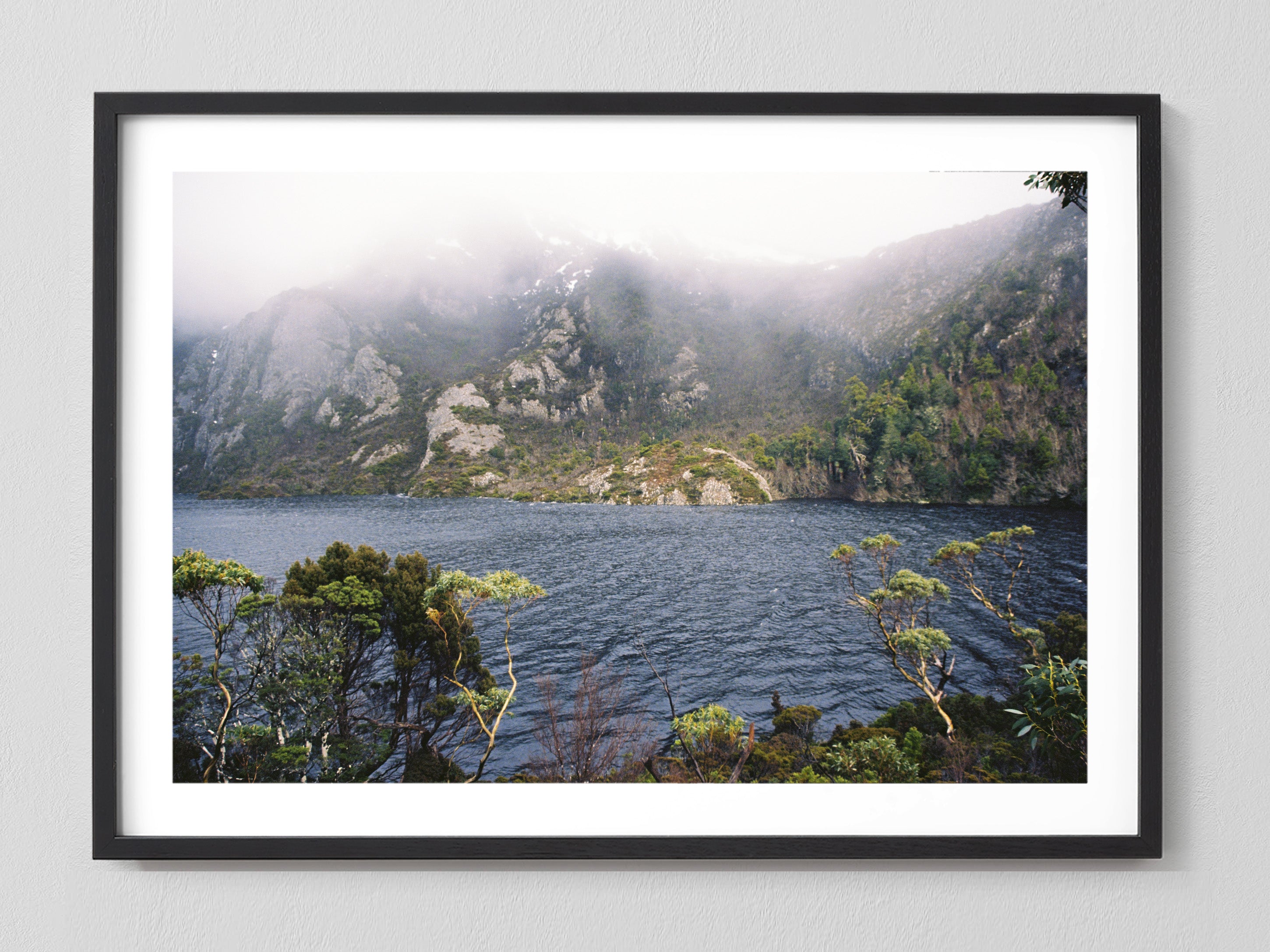 Cradle Lake