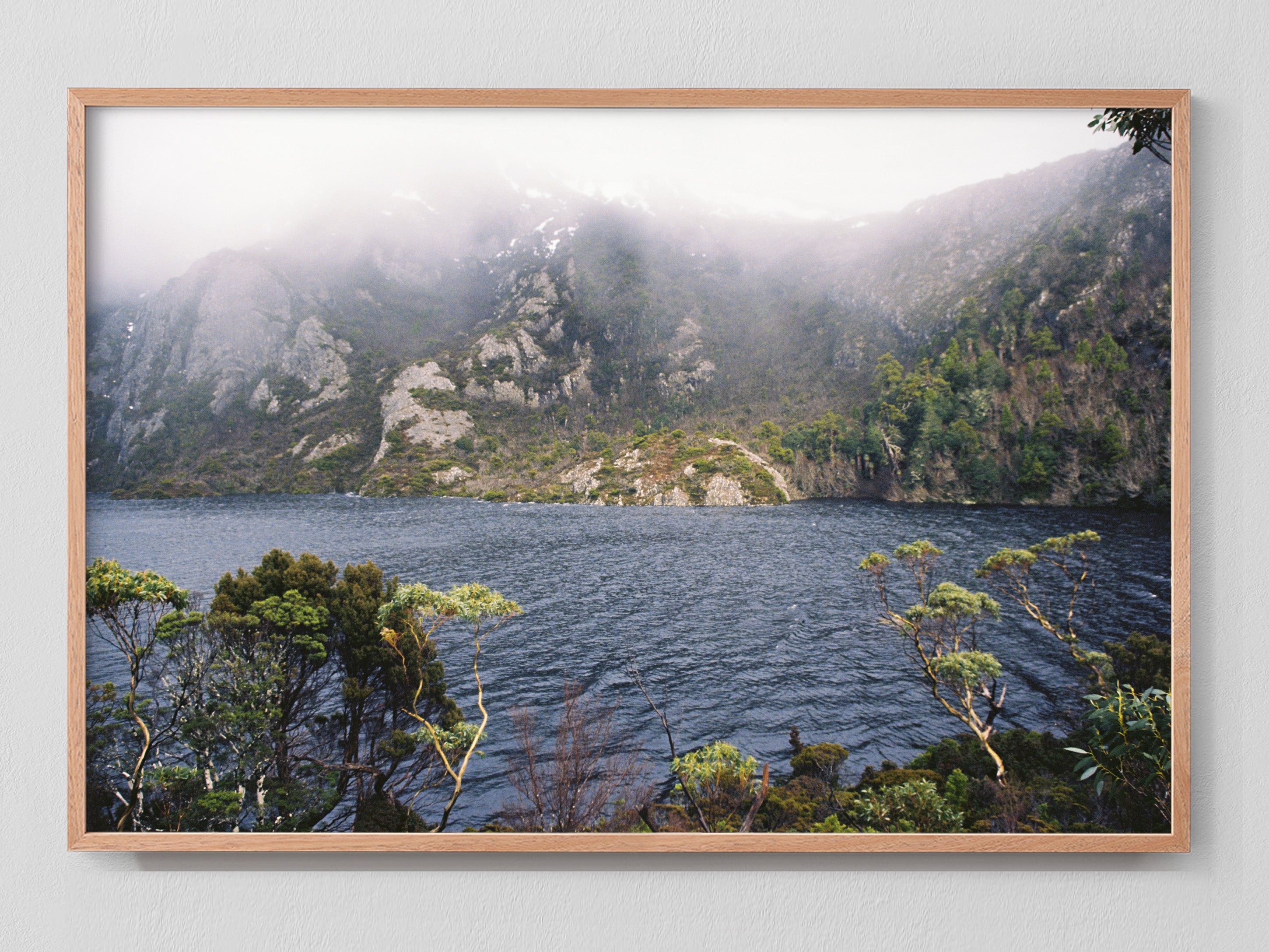 Cradle Lake