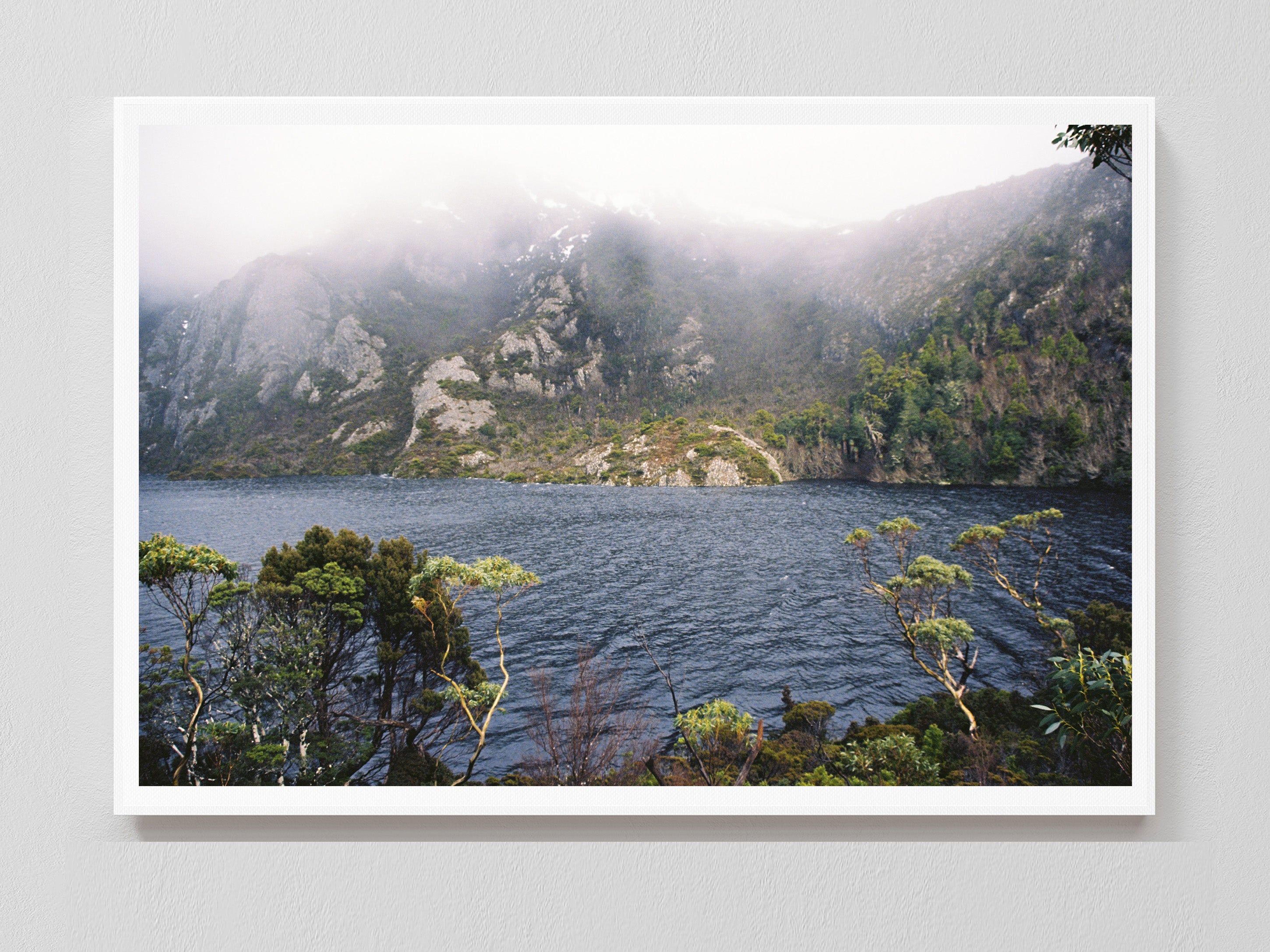 Cradle Lake