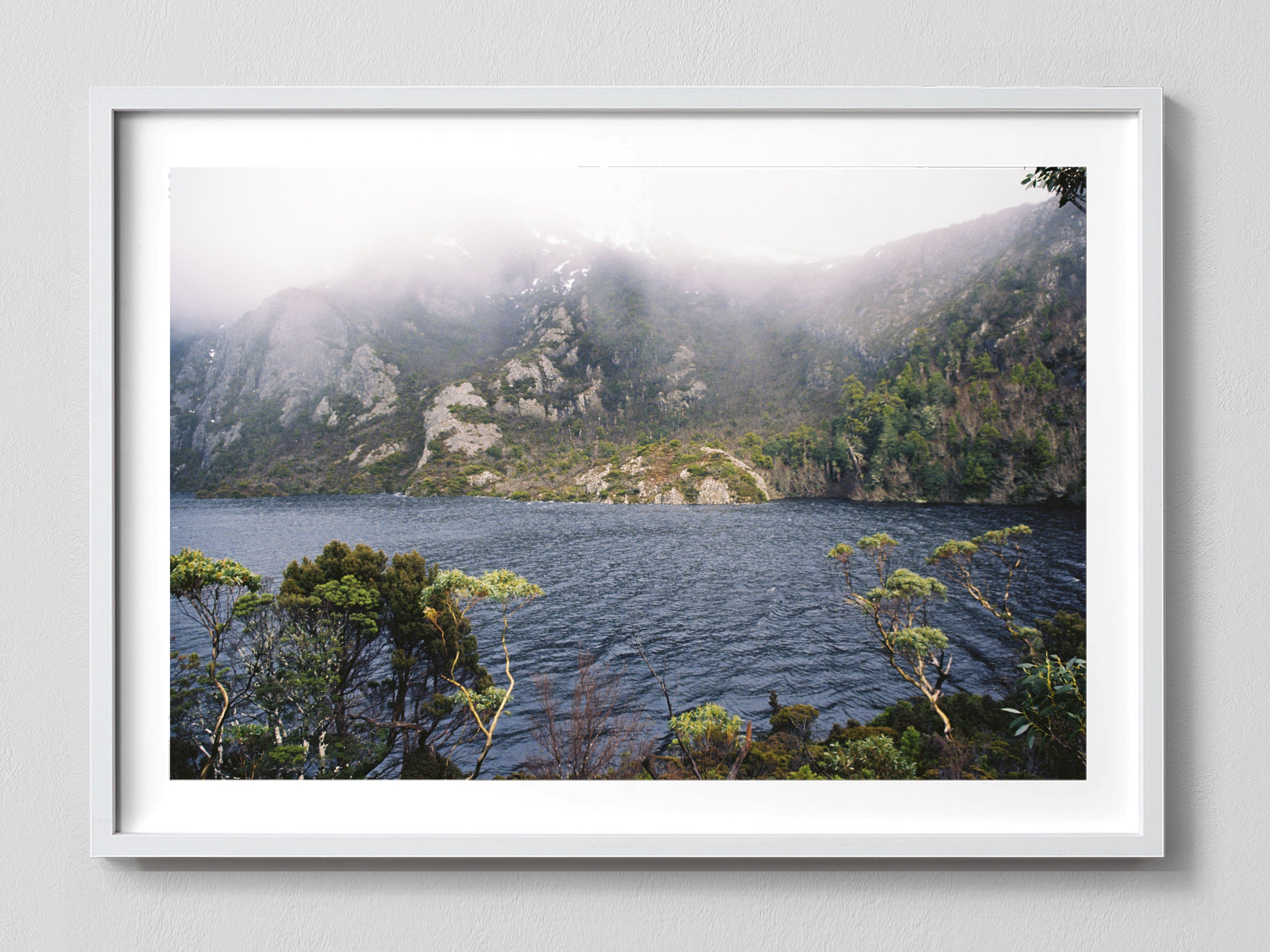 Cradle Lake