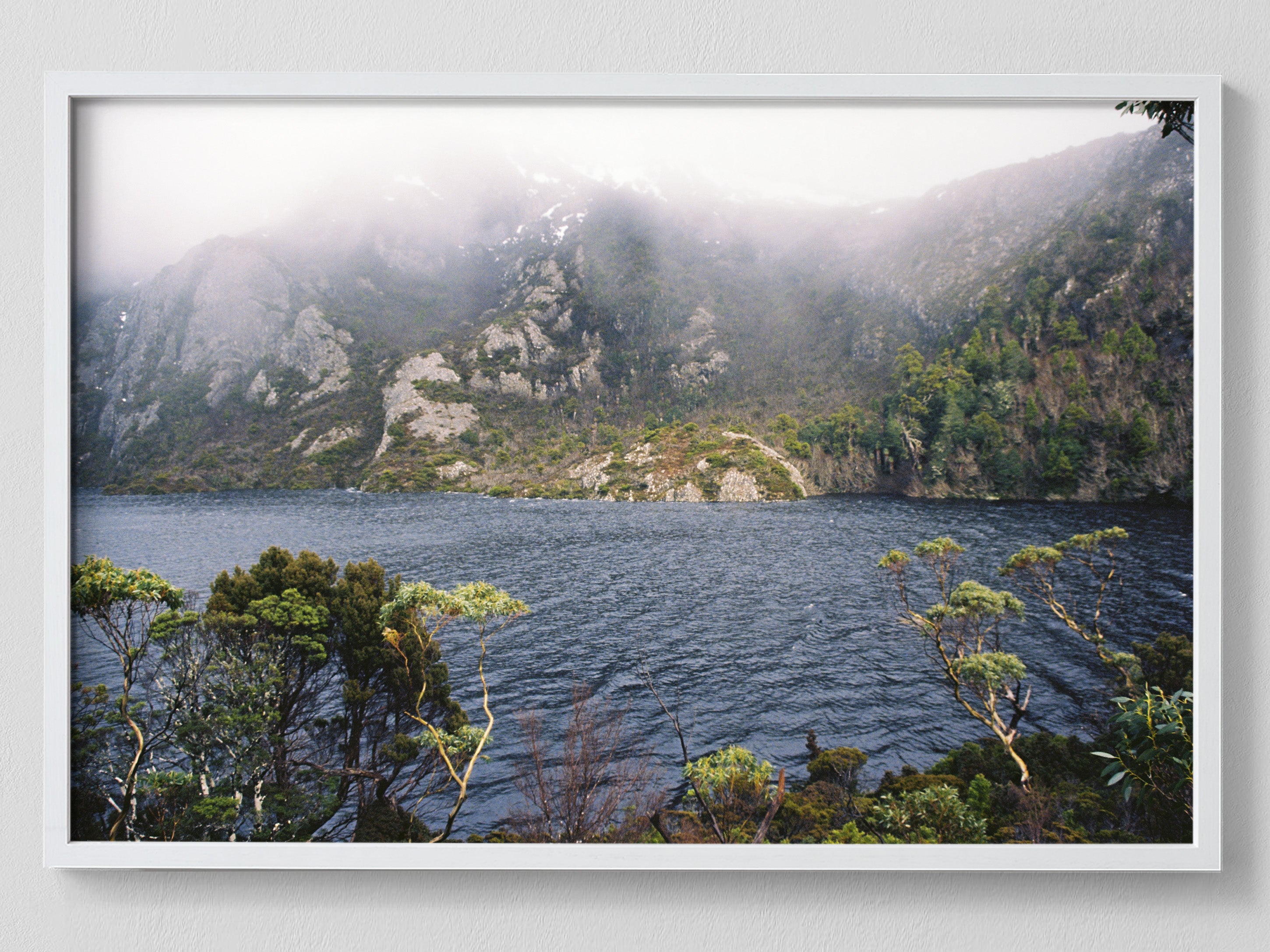 Cradle Lake